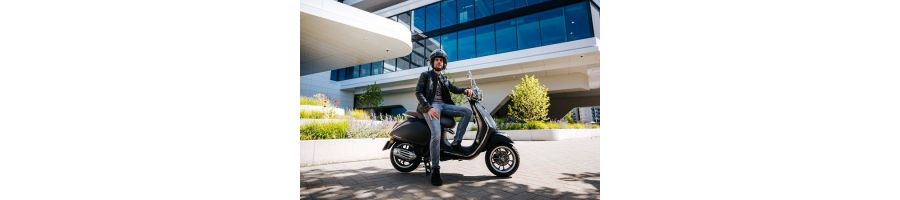 Handige tips om je scooter te beveiligen