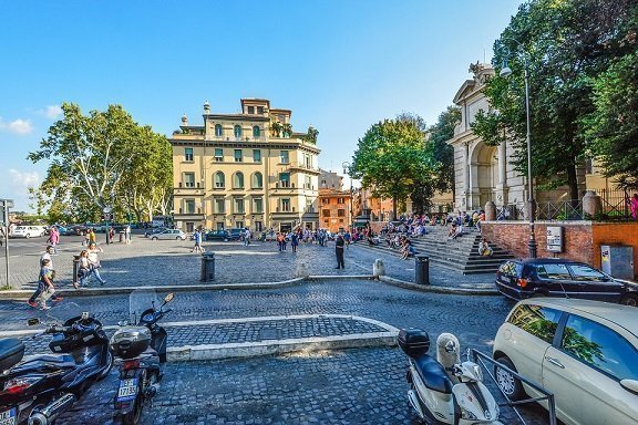 De 10 populairste scootersteden in Europa